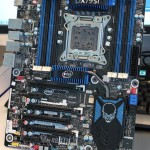 IDF11: MSI, Gigabyte e Intel muestran sus placas LGA-2011 (X79)