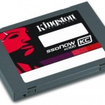 Nuevos Kingston SSDNow KC100, con SATA 3 y controladora SandForce SF-2200