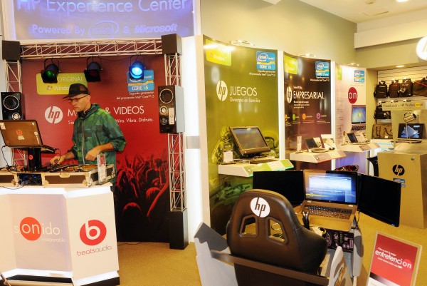 Música y Videos, Juegos y empresarial