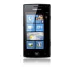 Samsung anuncia el Omnia W con Windows Phone 7.5 Mango
