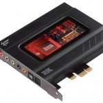 Primeros productos “Creative Sound Core3D” con procesador de audio Quad-Core