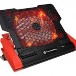 Thermaltake Massive 23 GT, para enfriar desde netbooks a notebook Gamers y Tablets
