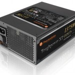 Thermaltake lanza 3 nuevas fuentes de poder de alta potencia con certificación Gold y Platinium