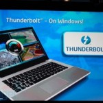 IDF11: Thunderbolt también llegará a los PC
