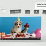 YouTube agrega efectos de edición para tus videos