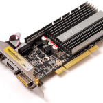 ZOTAC lanza GeForce GT 520 PCI y PCIe x1