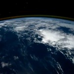 Vuelta al Planeta Tierra en 60 segundos desde la ISS