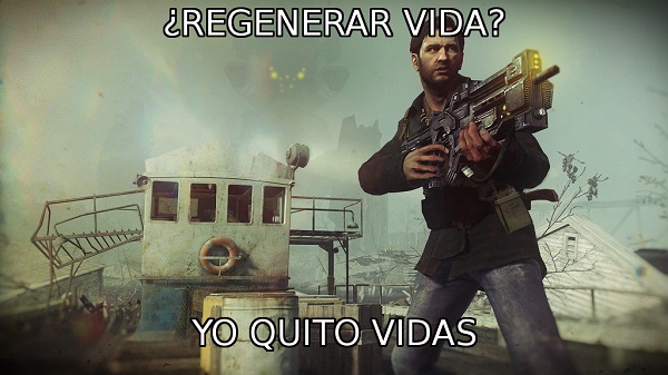 regenerar vida