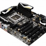 ASRock X79 Extreme7 y ASUS P9X79 Deluxe, placas LGA-2011 para Sandy Bridge-E