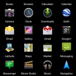 Galería, novedades y SDK para Android 4.0 “Ice Cream Sandwich”