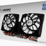 Artic Accelero Twin Turbo 6990, para exprimir tu Radeon HD 6990