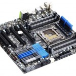 Gigabyte revela su escuadrón de placas Intel X79 con 3-way digital PWM