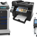 HP presenta su nueva gama de impresoras láser