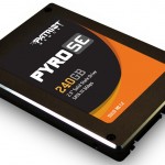 Patriot Pyro SE con soporte para Synchronous NAND