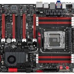 ASUS Rampage IV Extreme (X79), ASUS Sabertooth X79 y ASUS P9X79 Deluxe & Pro