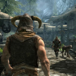 Requerimientos para The Elder Scrolls V: Skyrim.