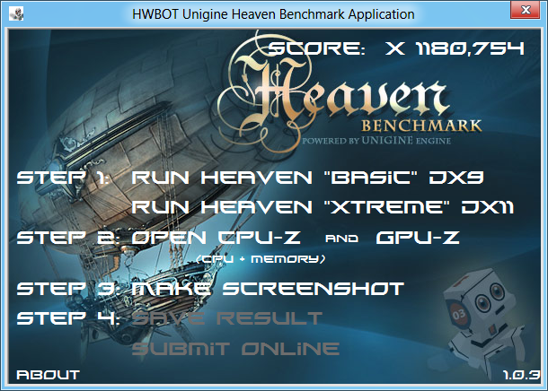 heaven 1 3 5 7