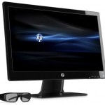 HP presenta su nuevo monitor 3D HP 2311GT