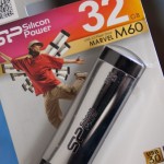Review Express: Silicon Power Marvel M60 [USB 3.0 32GB]