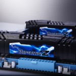 G.Skill RipjawsZ y Corsair Dominator GTX 8, Kits Quad-Channel para Sandy Bridge-E