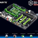 GIGABYTE presenta 3D BIOS para sus placas X79
