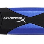 Rápido y furioso Kingston DataTraveler HyperX 3.0