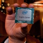 Intel muestra Knights Corner,  Co-Processor con 1 teraflop de performance en un solo chip