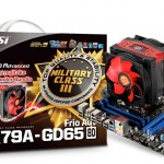 ASUS y MSI destacan con sus Bundles en sus placas LGA-2011 para Sandy Bridge-E