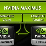 NVIDIA Maximus, el símil profesional de Optimus para Quadro y Tesla