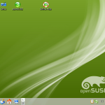 openSUSE 12.1 lanzado oficialmente