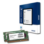 Patriot lanza sus SSD y Memorias Mac Series XT