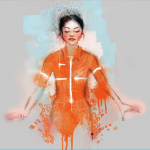 Chell, la protagonista de Portal 2