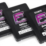 Zalman F Series, los SSD SATA 6.0Gbps más veloces del mercado