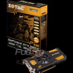 Zotac GeForce GTX 560 Ti 448 CUDA Cores revelada