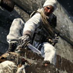 Call of Duty: Black Ops es más jugado que Battlefield 3.