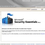 Microsoft prepara nueva versión de Security Essentials