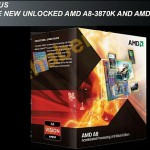 AMD A8-3870K y A6-3670K también llegan el 26 de diciembre