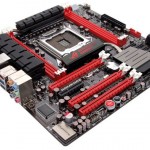 ASUS Rampage IV Gene, placa LGA-2011 micro-ATX