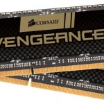 Corsair lanza módulos Vengeance SODIMM DDR3