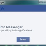 Se filtra Facebook Messenger para Windows