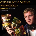 Fatal1ty ahora promociona snacks para Gamers!