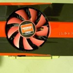 AMD Radeon HD 7770 (Cape Verde) fotografiada