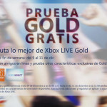 Xbox Live gratis por este fin de semana.
