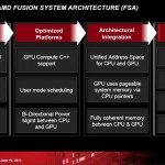 AMD renombra su marca AMD Fusion System Architecture