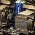 CES2012: ASUS Z9PE-D8-WS placa LGA-2011 dual-socket