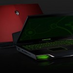 Notebooks Gamers Alienware revelan Radeon HD 7970M y GeForce GTX 660M & GTX 675M