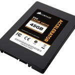 CES2012: Corsair anuncia Accelerator SSD Cache Drive