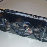 CES2012: Gigabyte Radeon HD 7970 WindForce 3X