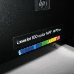 HP LaserJet Pro 100 Color MFP M175nw