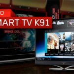 CES2012: Lenovo K91 Smart TV [Android 4.0 y CPU a 1.5Ghz + panel IPS, 3D, 240Hz y más mucho más]
